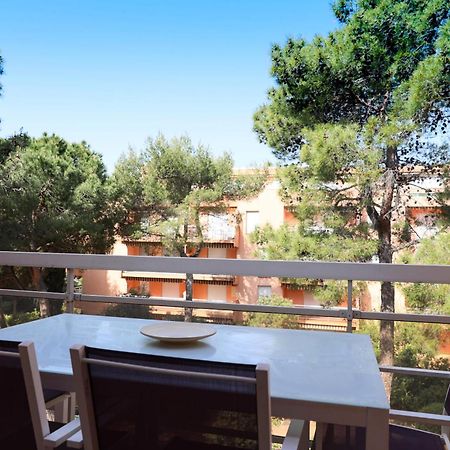 L'Amiraute 150M De La Plage Bormes-les-Mimosas Luaran gambar