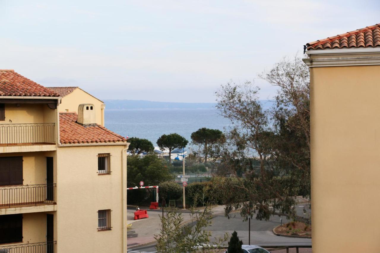 L'Amiraute 150M De La Plage Bormes-les-Mimosas Luaran gambar